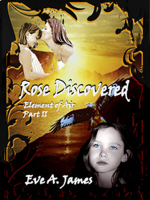 cover image of Rose Discovered
